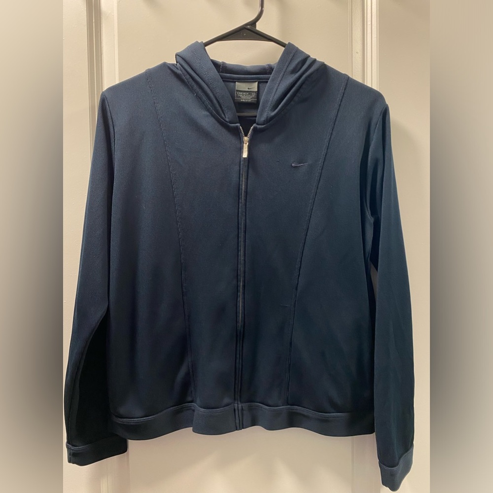 Nike Track Jacket Womens MEDIUM